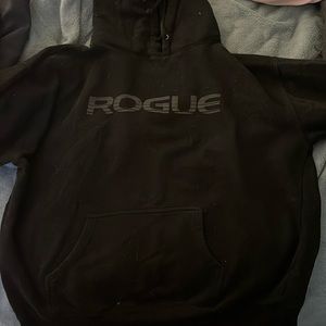 Rogue fitness hoodie. Like new. XL